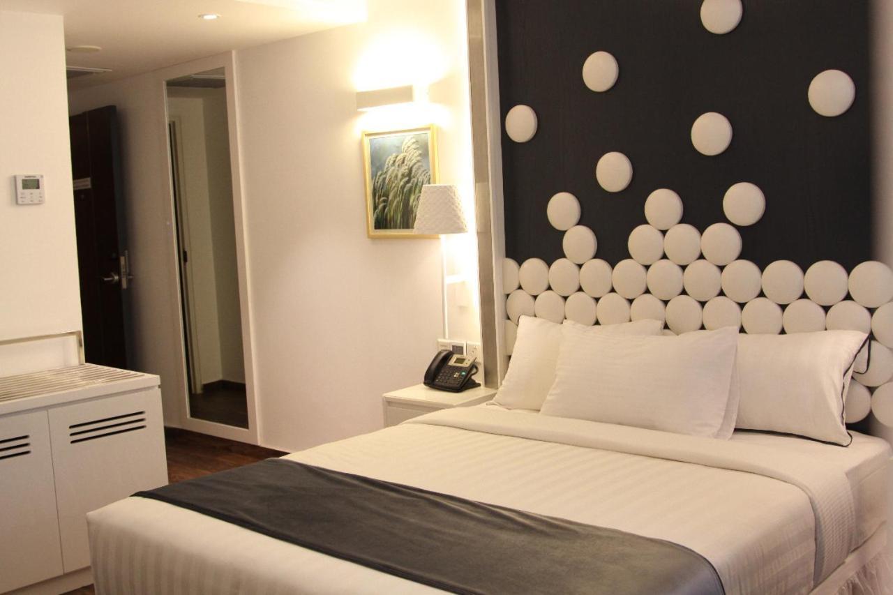 Grace 21 Smart Hotel Dakka Kültér fotó