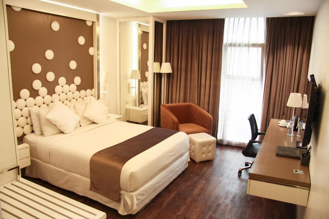 Grace 21 Smart Hotel Dakka Kültér fotó