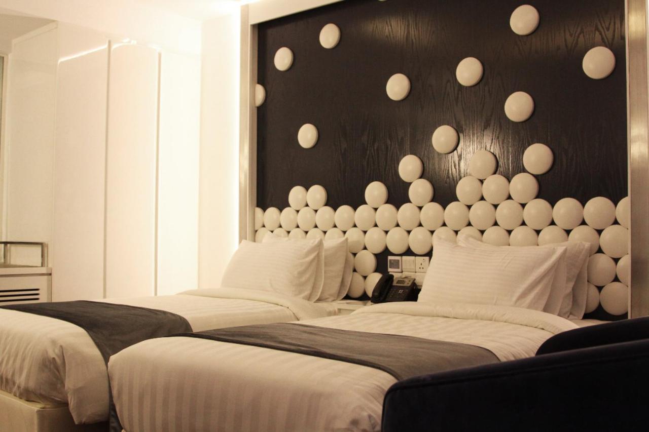Grace 21 Smart Hotel Dakka Kültér fotó