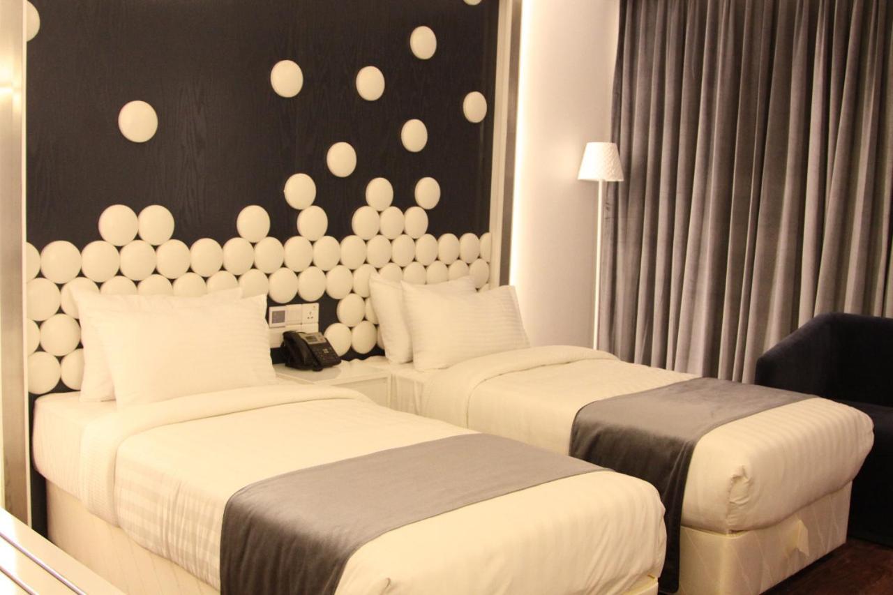 Grace 21 Smart Hotel Dakka Kültér fotó
