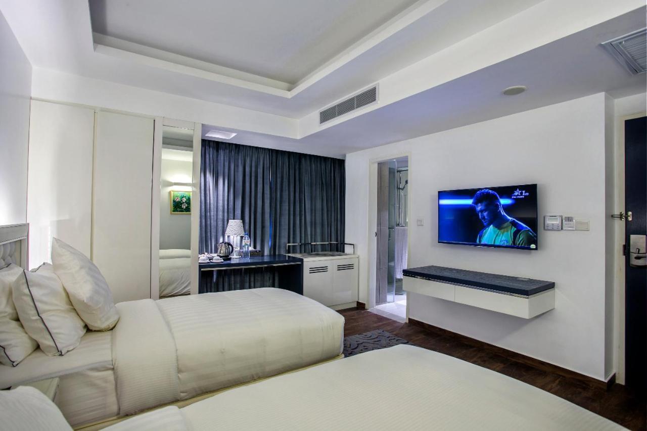 Grace 21 Smart Hotel Dakka Kültér fotó