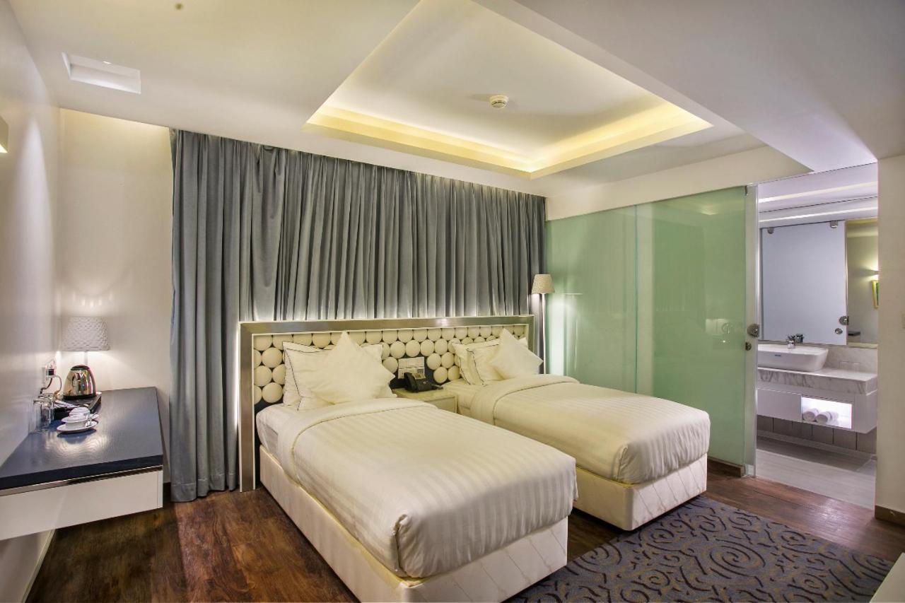 Grace 21 Smart Hotel Dakka Kültér fotó