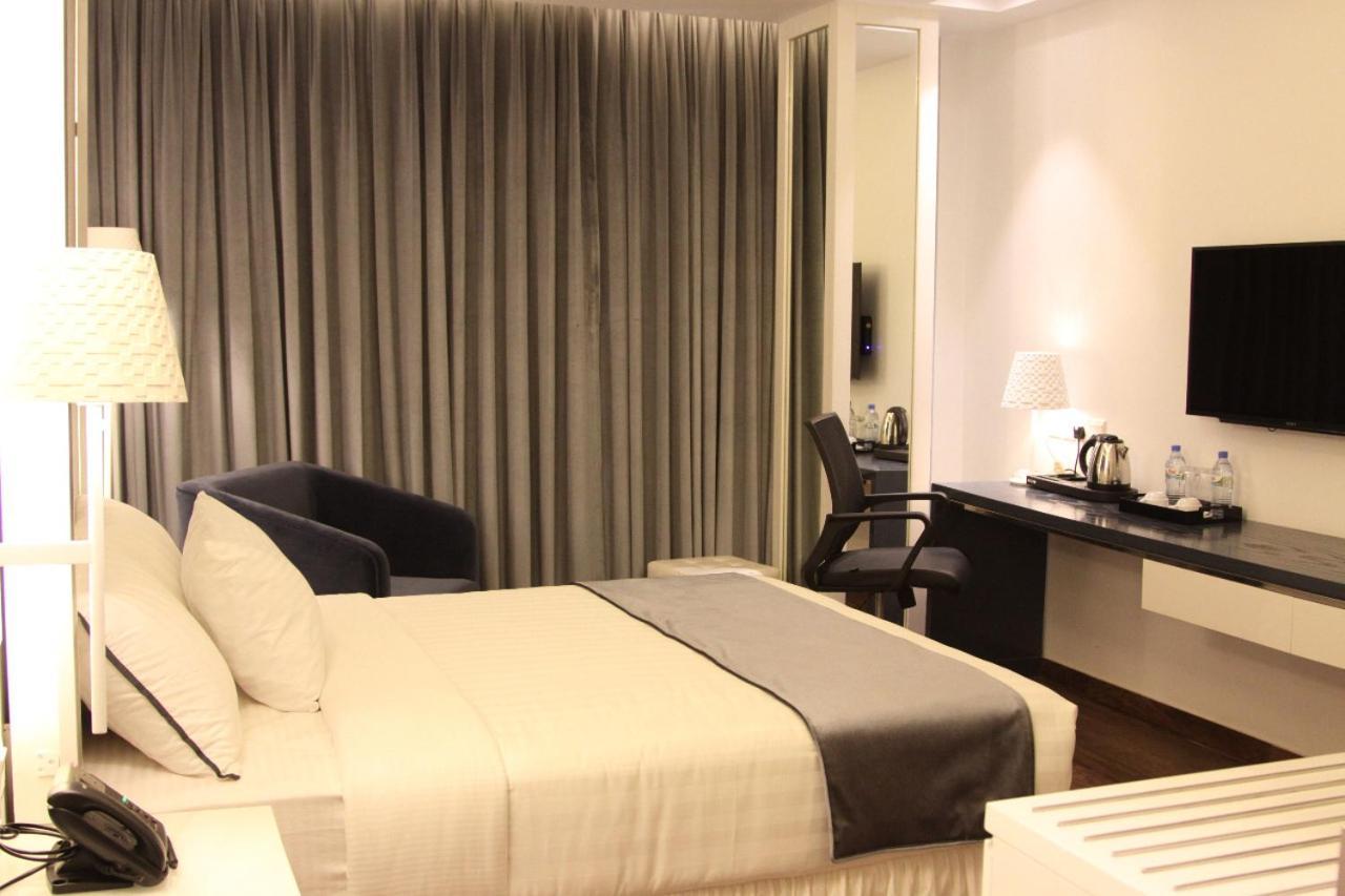 Grace 21 Smart Hotel Dakka Kültér fotó