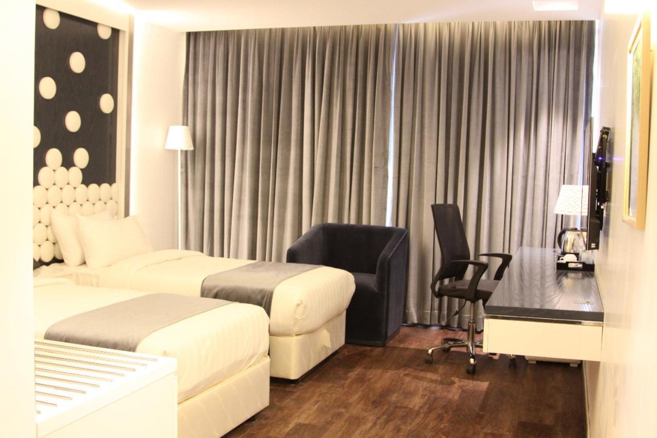Grace 21 Smart Hotel Dakka Kültér fotó